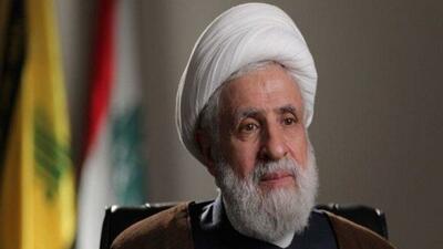  نعیم قاسم: تا زمانی که اشغالگری ادامه داشته باشد،مقاومت نیز ادامه دارد