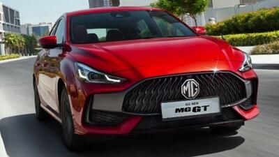  قیمت جدید محصولات MG در ایران (خرداد 1405)