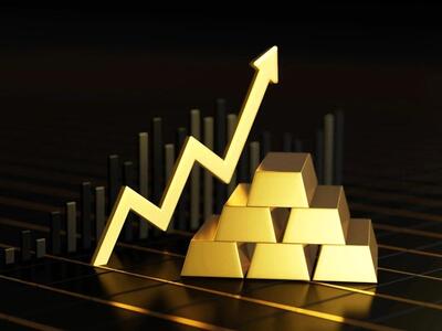  افزایش دوباره قیمت طلا در بازار جهانی