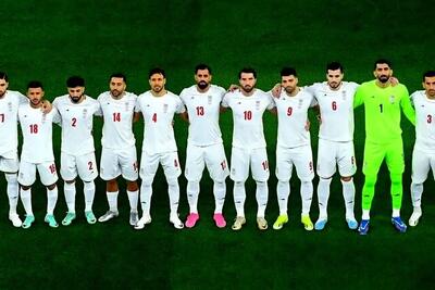  ارزان‌ترین بازیکن ایران در جام‌جهانی مشخص شد!/ عکس