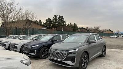  تفاوت تیپ‌های مختلف آئودی Q4 در بازار/ انتخاب کدام Q4 e-tron منطقی‌تر است؟