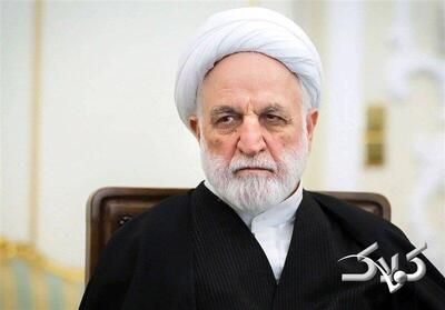  رئیس قوه‌قضاییه: با نهضت امام خمینی(ره) غدیر دوباره جان گرفت - مجله اینترنتی کولاک