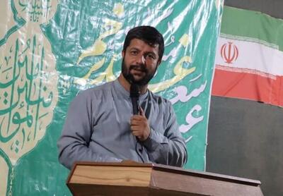  رئیس بسیج دانشجویی کشور:حماسه آفرینی مردم در تاریخ ماندگارخواهد بود