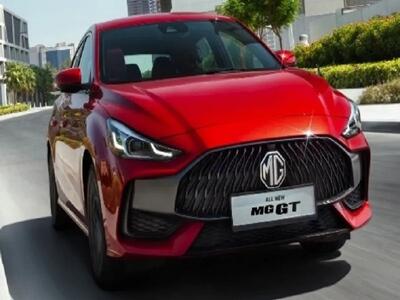  قیمت جدید محصولات MG در ایران (خرداد ۱۴۰۵)