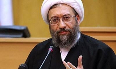  آملی لاریجانی: جهان اسلام در معرض امتحانات سختی قرار گرفته است