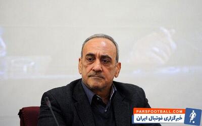  حمیدرضا گرشاسبی مدیرعامل فولاد: به پرسپولیس برنمی‌ گردم فعلا تمرکزم روی فولاد است