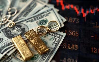  قیمت طلا و دلار امروز پنج شنبه 14 خرداد 1405