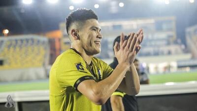  مهاجم اسبق پرسپولیس تهران، آقای گل  لیگ ستارگان عراق شد+ عکس
