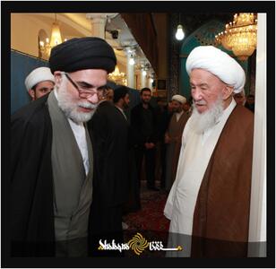  مؤسسه امام خویی: میراث علمی آیت‌الله العظمی فیاض در حوزه‌های علمیه ماندگار خواهد ماند