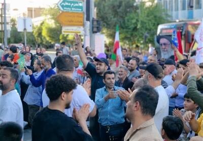  جشن بزرگ غدیر در شیراز؛ تجدید میثاق مردم با ولایت - تسنیم