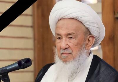  درگذشت آیت‌الله محمد اسحاق فیاض از مراجع تقلید عراق - تسنیم
