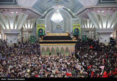  برگزاری آیین سی‌وهفتمین سالگرد ارتحال امام خمینی(ره) - تسنیم