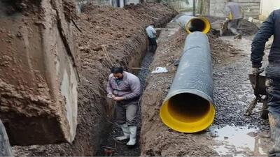  برنامه گسترده توسعه و ساماندهی تصفیه‌خانه‌های فاضلاب مازندران