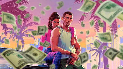  ارزش سهام شرکت تیک-تو هم‌زمان با تعیین تاریخ پیش‌فروش GTA 6 بالا رفت | گیمفا