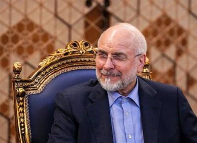  دکتر قالیباف با نخست‌وزیر قطر دیدار کرد - اکونیوز
