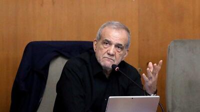  پزشکیان: اگر پیروزی میدان در دیپلماسی تثبیت شود، افتخار آن برای تمام ملت ایران و رهبری عالیقدر خواهد بود