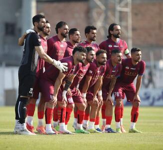  بازگشت زودهنگام نساجی به لیگ برتر