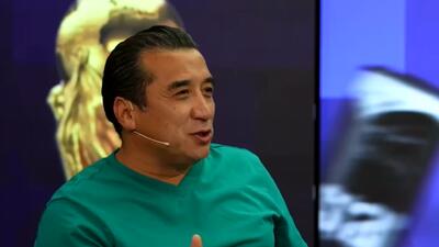  خداداد: طارمی در بازی بلژیک می‌تواند کمک زیادی کند