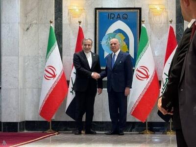  عراقچی: هیچ نهاد یا کشور دیگری در مورد مدیریت تنگه هرمز جز ایران مسئولیتی ندارد