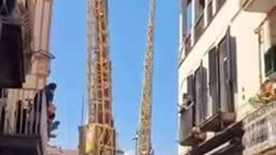  جشنواره سنتی سوسنها در شهر نولا ایتالیا برگزار شد