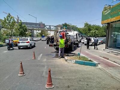  اعلام آمادگی آبفای تهران برای خدمات‌رسانی به زائران در مصلی و اماکن اطراف