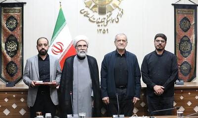  نمی‌توانم ببینم مردم مشکل دارند/ در مقابل دشمن کوتاه نخواهیم آمد، تا پای جان می‌ایستیم/من موظفم از نیرو‌های نظامی با تمام قدرت دفاع کنم+فیلم
