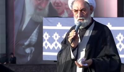  بیان احکام نماز میت پیش از اقامه نماز بر پیکر آقای شهید ایران