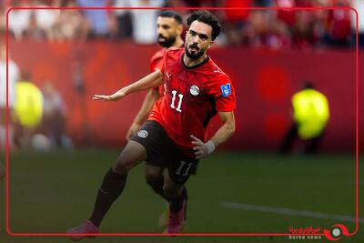  گل دوم مصر به آرژانتین توسط زیکو