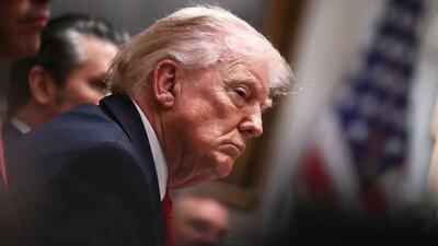 فروپاشی آتش‌بس یعنی سقوط دوباره ترامپ در باتلاق ایران