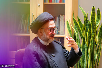  گلایه‌های ابطحی از اعضای دفتر رهبر شهید: علاقه‌مندی‌های فرهنگی-هنری رهبر شهید را پنهان کردند؛ این ظلم بزرگی بود