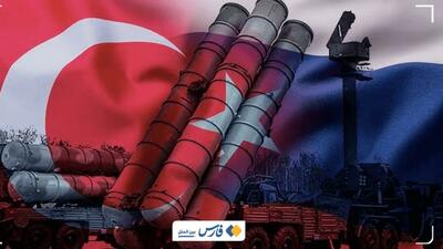  واکنش کرملین به فروش «اس-۴۰۰» توسط ترکیه