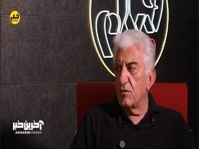 رضا کیانیان: هر دو باری که توسط ساواک دستگیر شدم دانشجو بودم