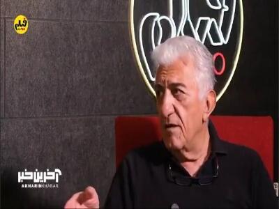 رضا کیانیان: وحشتناک ترین شکنجه آپولو بود که من چنین شکنجه ای نشدم