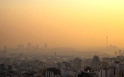 شناسایی ۳۱ کانون ریزگرد در جنوب تهران