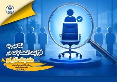 گزارش جامع «نگاهی به فرآیند انتصابات در هلدینگ تاپیکو» منتشر شد - تسنیم