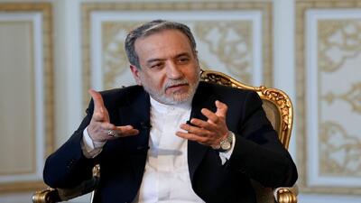  عراقچی: ایران تاکنون به تعهداتش پایبند بوده است