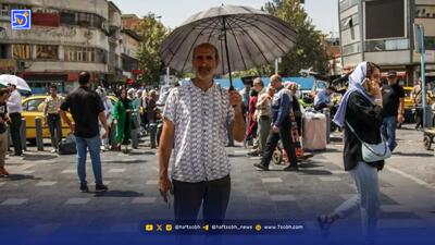  ال نینو هفت شهر ایران را رکورددار گرما کرد