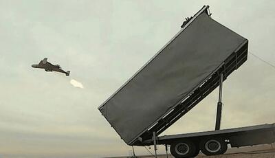  انهدام سکوهای پرتاب و خشاب‌های موشکی هایمارس آمریکا در کویت