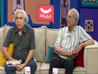 سیروس میمنت: کسی از دست بچه های تیم ملی ناراحت نباشد ظرفیت آنها همین بود