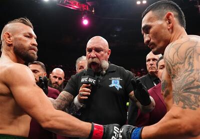  مصدومیت مجدد و شکست مک‌گرگور در UFC 329