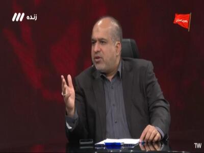  طعنه خضریان به تیم مذاکره‌کننده: تلاش کردید ولی نتیجه نداد و حالا میدان رزم را به نظامی‌ها و مردم در خیابان تحویل دهید