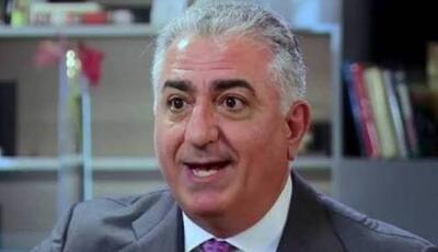  اندوه ربع پهلوی از مرگ «عمو لیندسی»!