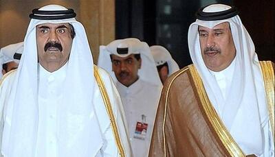  حمد بن خلیفه؛ شیخ کودتا که پدر را قربانی کرد و به‌نفع پسر کنار رفت