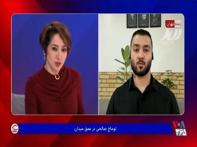  اعتراف توماج صالحی: شکنجه من در زندان دروغ بود