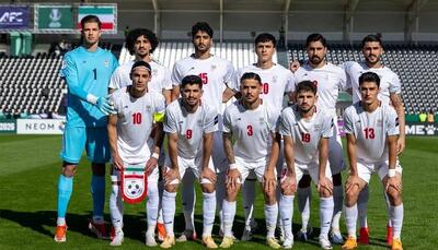 حاجیاسبویی: قرار گرفتن در بین 3 تیم اول آسیا و المپیکی شدن هدف ماست