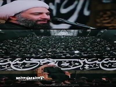  عظمت زیارت و اشک بر امام حسین علیه السلام