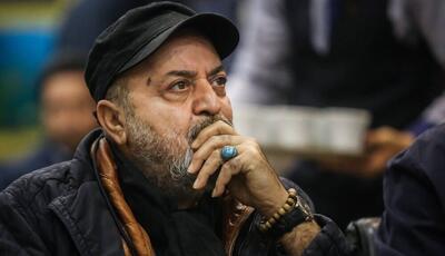 سیروس مقدم هم مستند میسازد