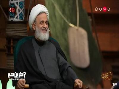 استاد پناهیان: کسانی که نقش بازی می‌کنند را قبول ندارم
