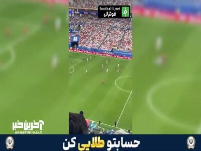  هر زاویه بدتر از قبلی؛ سورلوث چه فرصتی را مقابل انگلیس از دست داد!