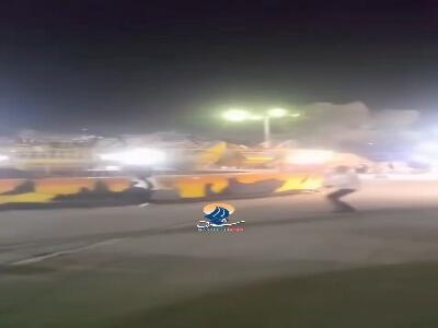  شهربازی ملک‌شهر اصفهان پلمب شد